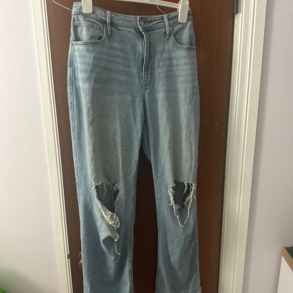 Hollister Ripped Jeans